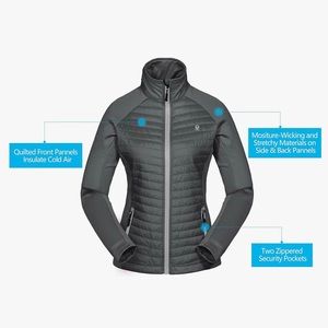 Thermal Running Jacket (M)